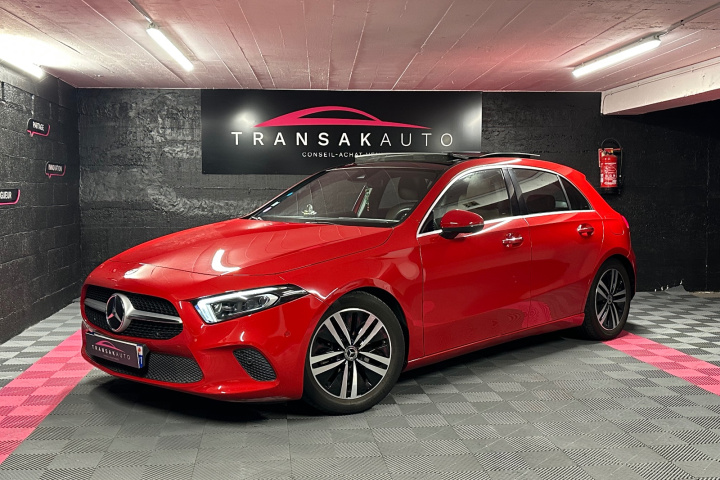 MERCEDES CLASSE A