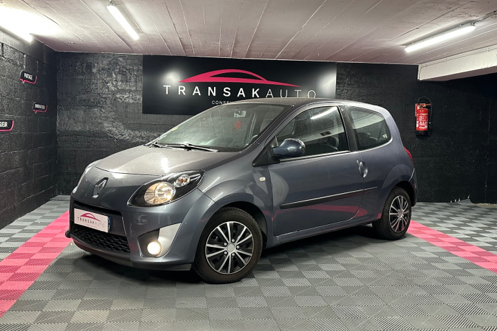 RENAULT TWINGO II