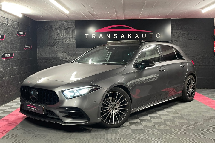 MERCEDES CLASSE A