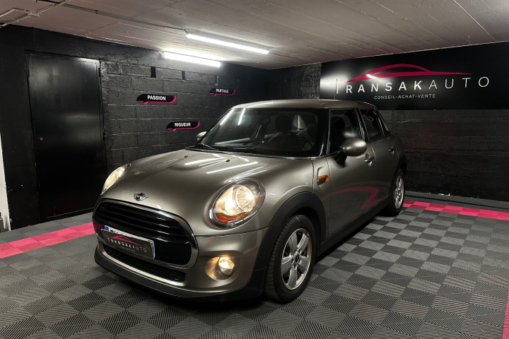 MINI HATCH 5 PORTES