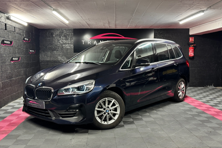 BMW SERIE 2 ACTIVE TOURER F45 LCI