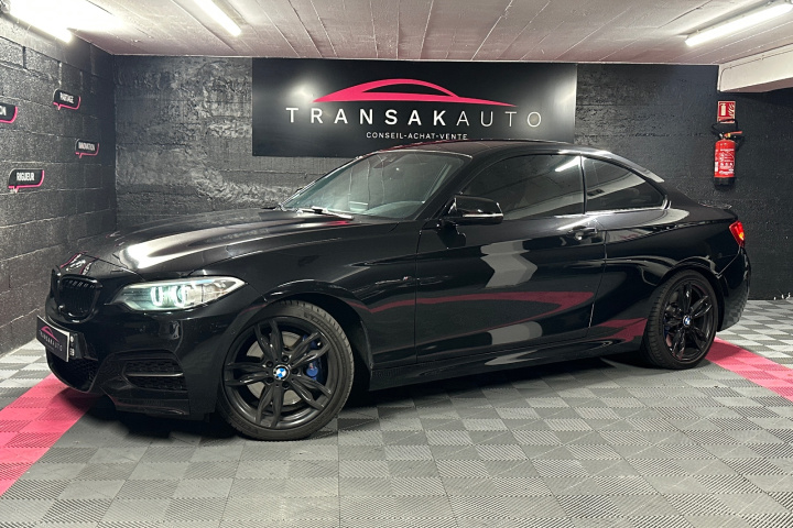 BMW SERIE 2 COUPE F22