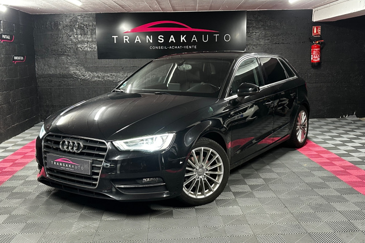 AUDI A3 SPORTBACK
