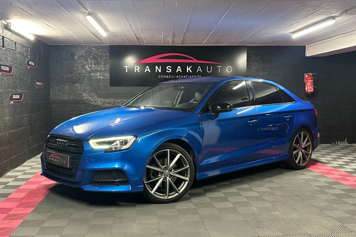 AUDI A3 BERLINE