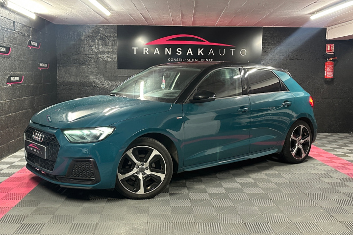 AUDI A1 SPORTBACK