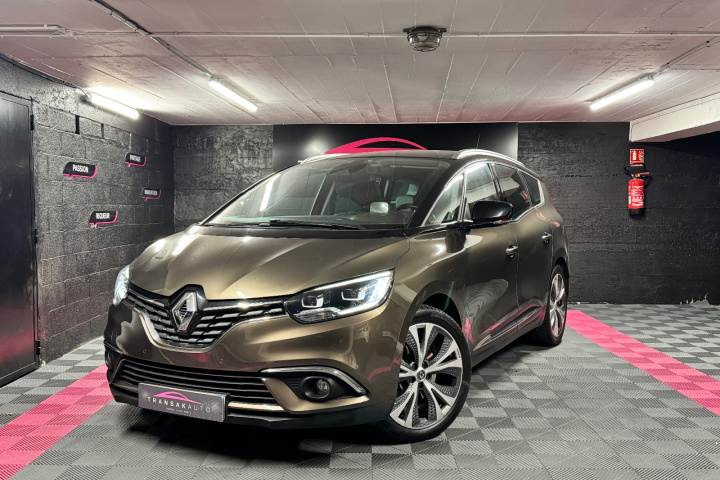 RENAULT Grand Scénic IV