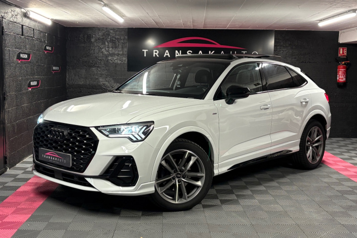 AUDI Q3 SPORTBACK