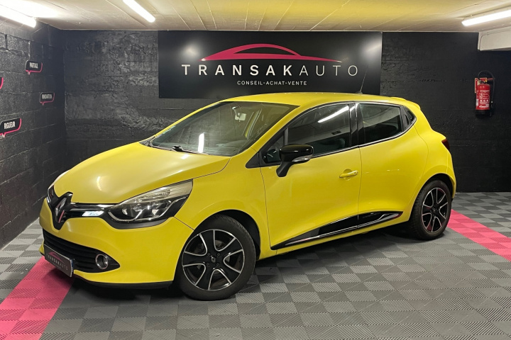 RENAULT CLIO IV